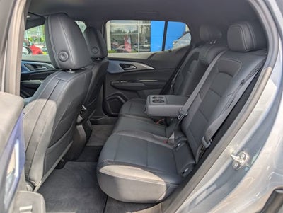 2024 Chevrolet Equinox EV 2LT