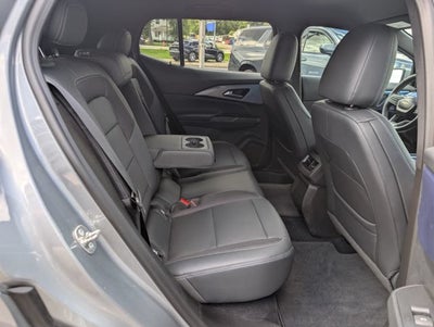 2024 Chevrolet Equinox EV 2LT