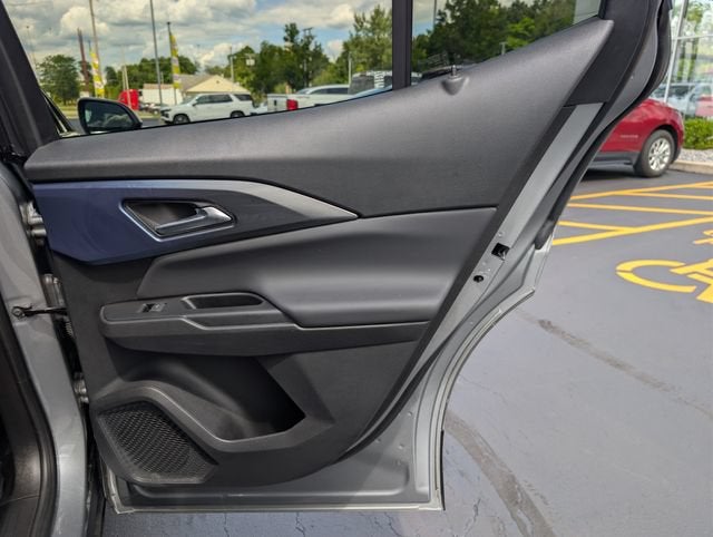 2024 Chevrolet Equinox EV 2LT