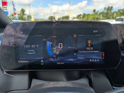 2024 Chevrolet Equinox EV 2LT