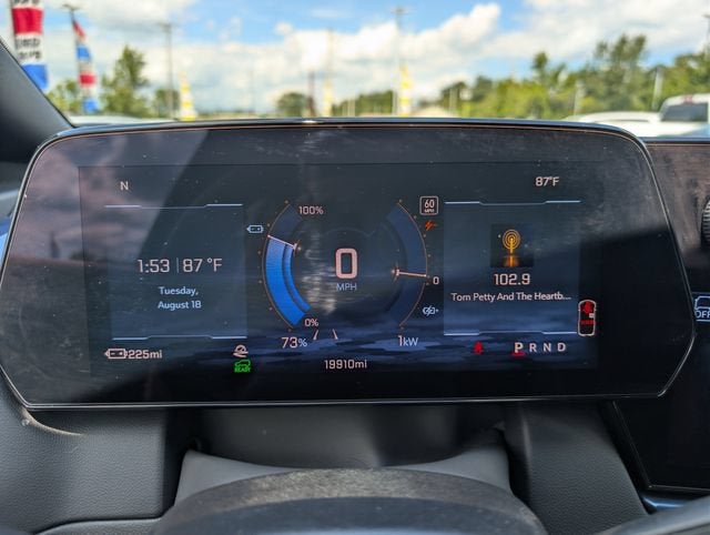 2024 Chevrolet Equinox EV 2LT
