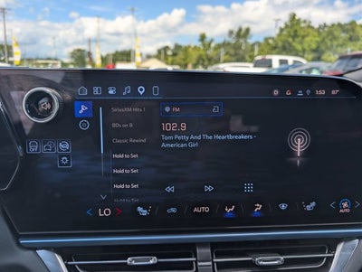 2024 Chevrolet Equinox EV 2LT