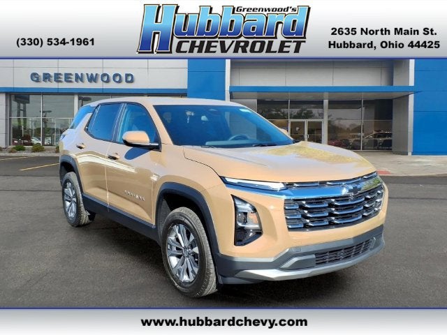 2027 Chevrolet Equinox