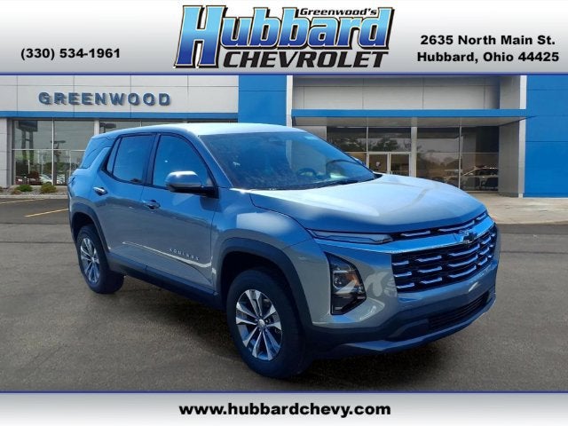 2027 Chevrolet Equinox