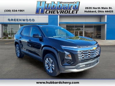 2027 Chevrolet Equinox LT