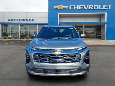 2027 Chevrolet Equinox LT
