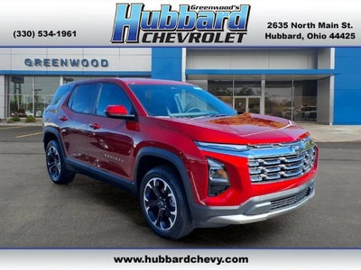 2027 Chevrolet Equinox LT