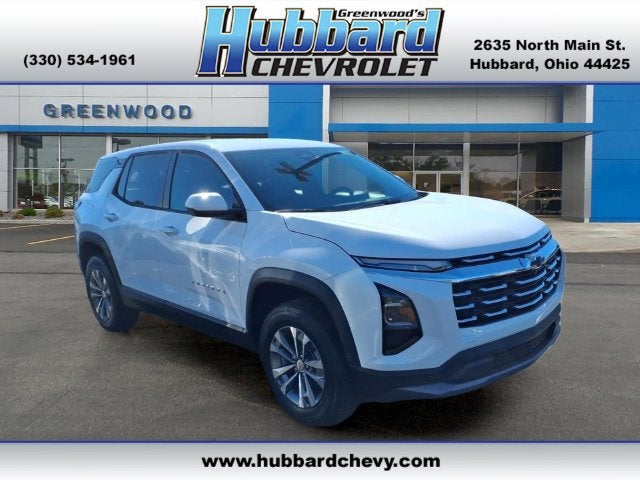 2027 Chevrolet Equinox