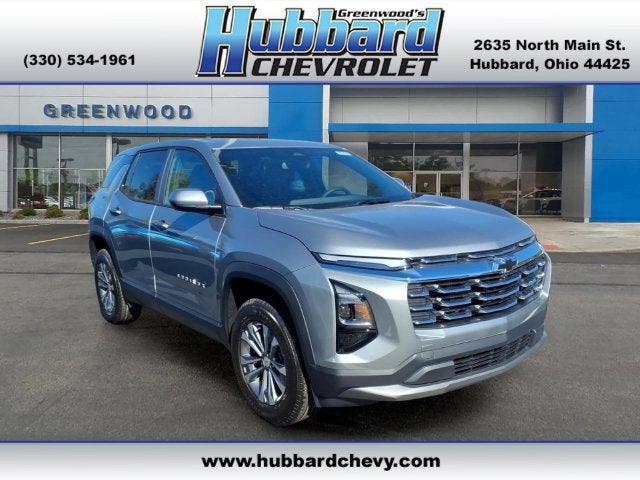 2027 Chevrolet Equinox