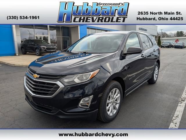 2020 Chevrolet Equinox LS