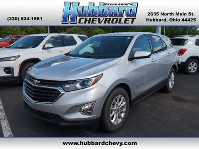 2020 Chevrolet Equinox LT