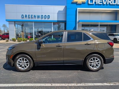 2023 Chevrolet Equinox LT