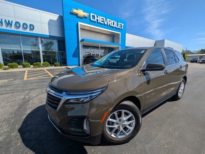 2023 Chevrolet Equinox LT