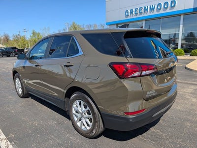 2023 Chevrolet Equinox LT