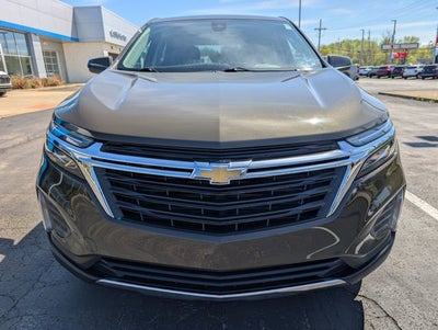 2023 Chevrolet Equinox LT