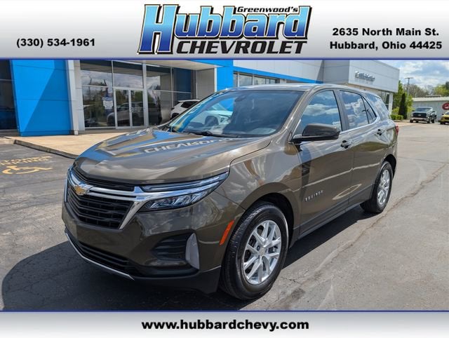 2024 Chevrolet Equinox LT