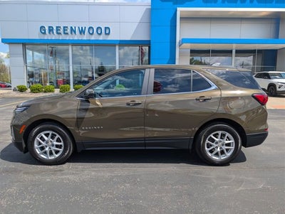 2024 Chevrolet Equinox LT