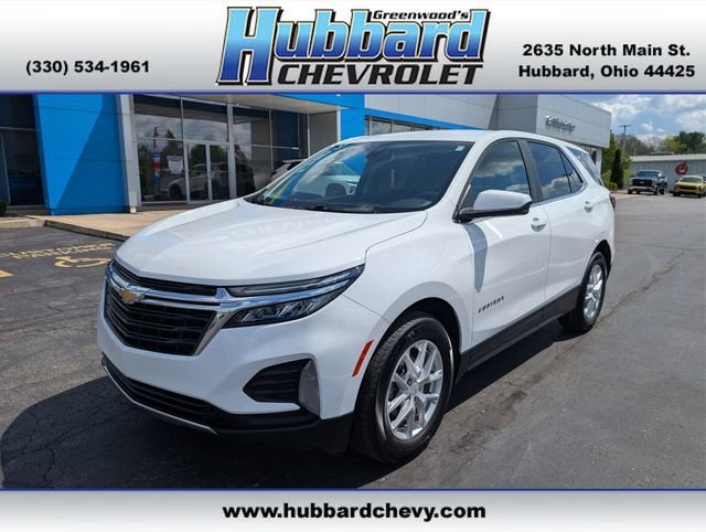 2023 Chevrolet Equinox LT