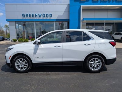 2023 Chevrolet Equinox LT