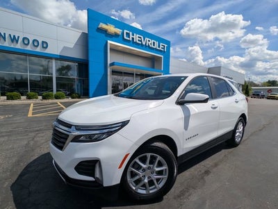 2023 Chevrolet Equinox LT