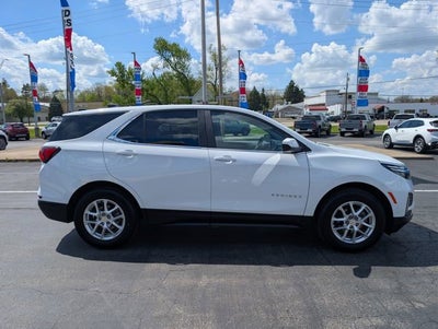 2023 Chevrolet Equinox LT