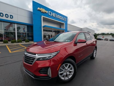 2024 Chevrolet Equinox LT