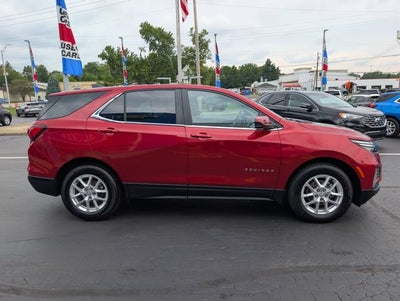 2024 Chevrolet Equinox LT