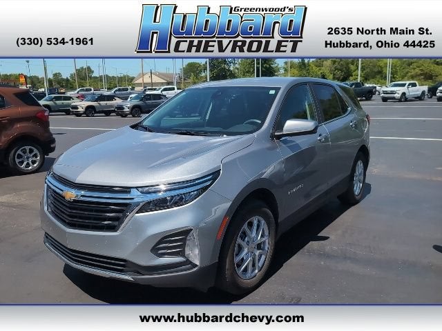 2024 Chevrolet Equinox LT