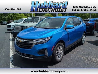 2024 Chevrolet Equinox LT