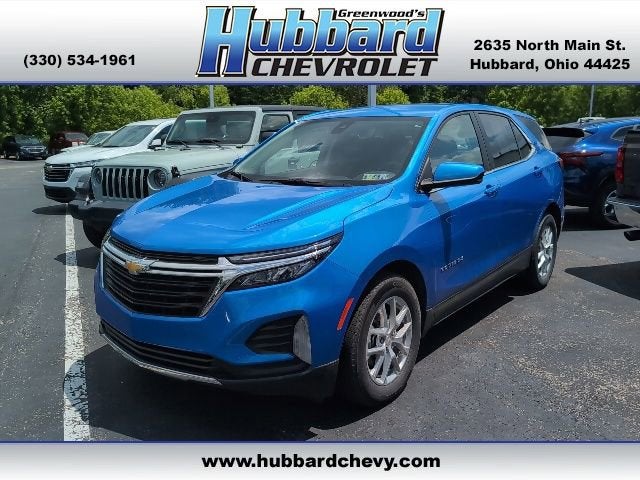 2024 Chevrolet Equinox LT
