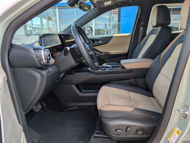 2025 Chevrolet Equinox ACTIV