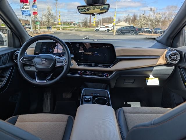 2025 Chevrolet Equinox ACTIV