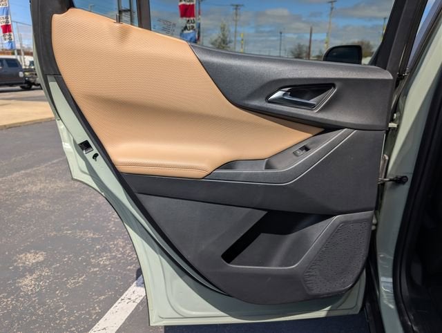 2025 Chevrolet Equinox ACTIV