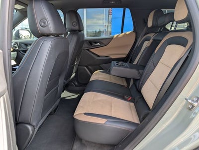 2025 Chevrolet Equinox ACTIV