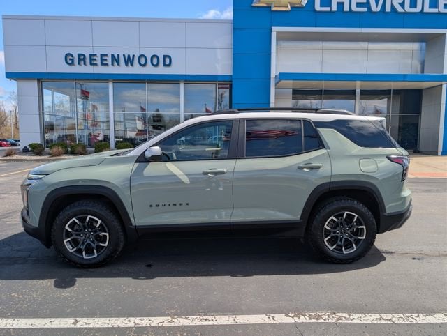 2025 Chevrolet Equinox ACTIV