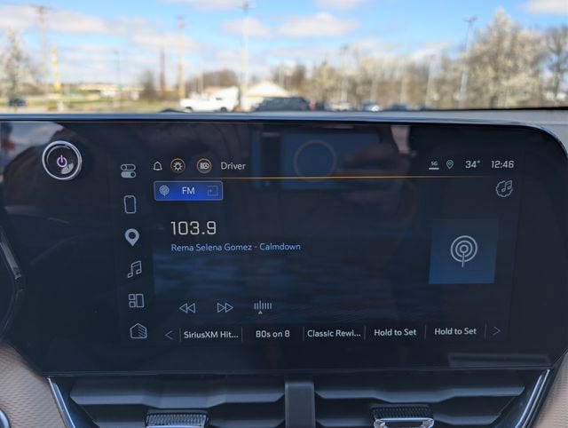 2025 Chevrolet Equinox ACTIV