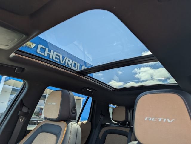 2025 Chevrolet Equinox ACTIV