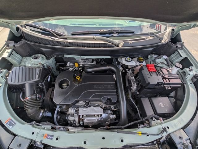 2025 Chevrolet Equinox ACTIV