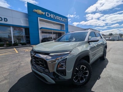 2025 Chevrolet Equinox ACTIV
