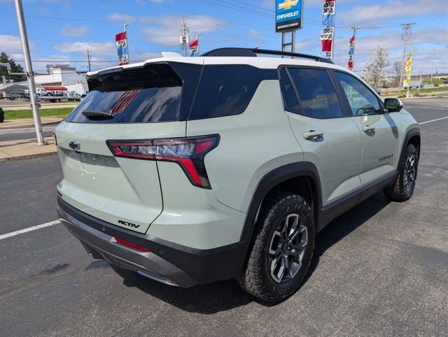 2025 Chevrolet Equinox ACTIV