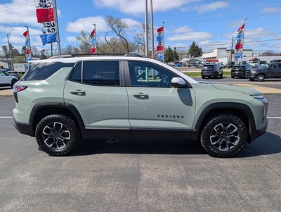 2025 Chevrolet Equinox ACTIV