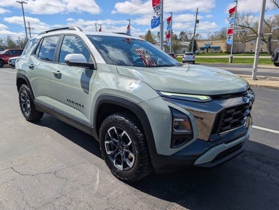 2025 Chevrolet Equinox ACTIV