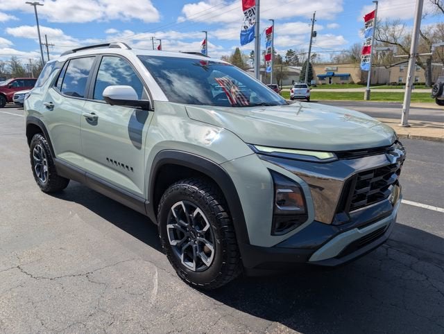 2025 Chevrolet Equinox ACTIV