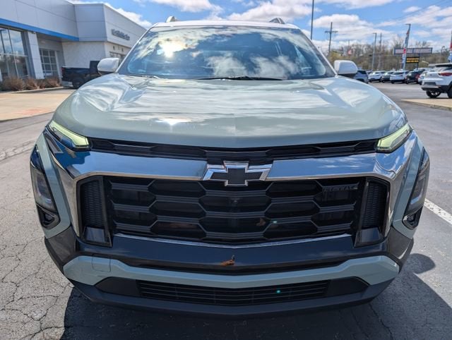 2025 Chevrolet Equinox ACTIV