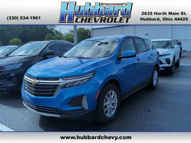 2024 Chevrolet Equinox LT