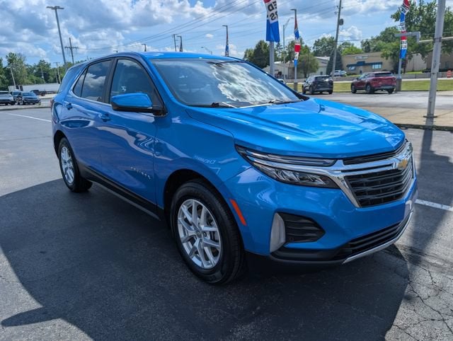 2024 Chevrolet Equinox LT
