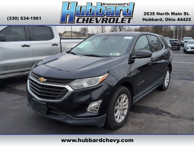 2020 Chevrolet Equinox LT