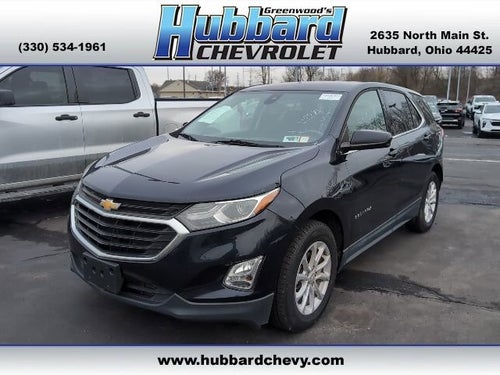 2020 Chevrolet Equinox LT