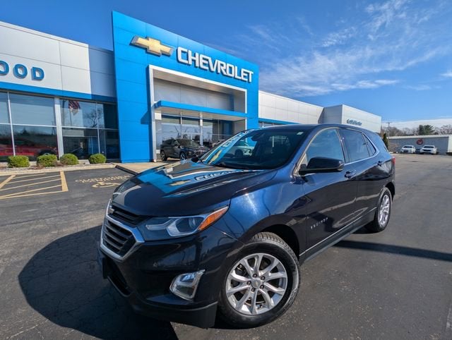 2020 Chevrolet Equinox LT