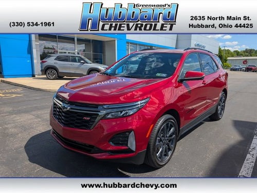 2023 Chevrolet Equinox RS